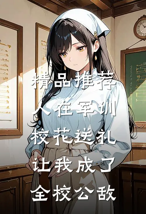 精品推荐人在军训，校花送礼让我成了全校公敌