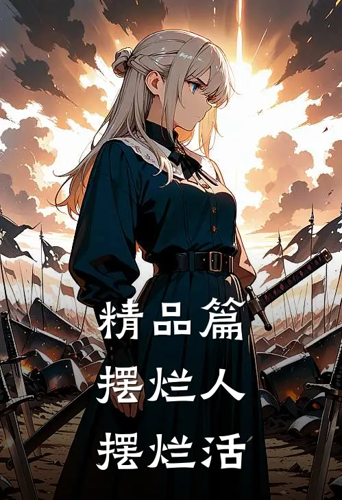 精品篇摆烂人，摆烂活