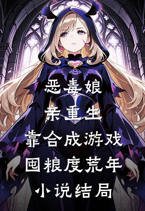 恶毒娘亲重生，靠合成游戏囤粮度荒年小说结局