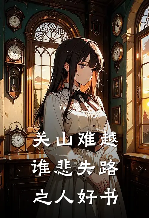 关山难越，谁悲失路之人好书