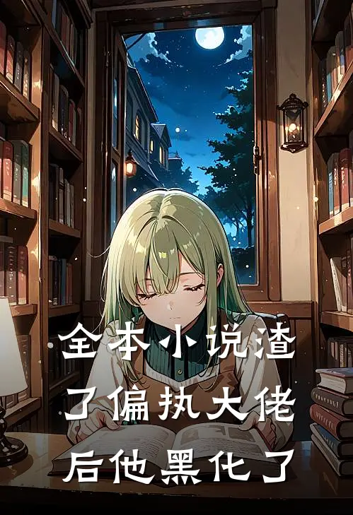 全本小说渣了偏执大佬后他黑化了
