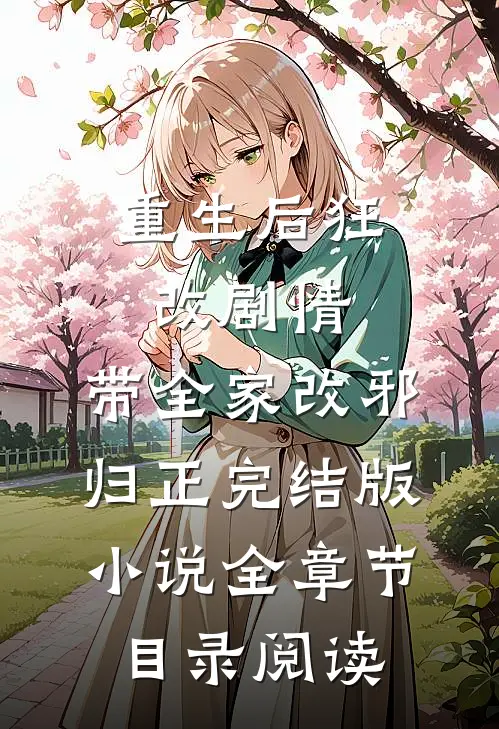 重生后狂改剧情，带全家改邪归正完结版小说全章节目录阅读