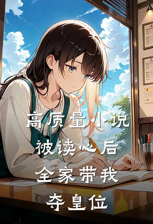 高质量小说被读心后，全家带我夺皇位