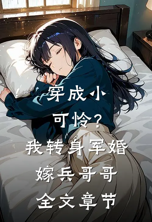 穿成小可怜？我转身军婚嫁兵哥哥全文章节