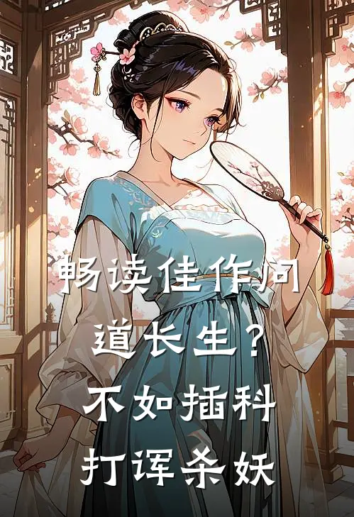 畅读佳作问道长生？不如插科打诨杀妖