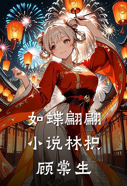 如蝶翩翩小说林枳顾棠生