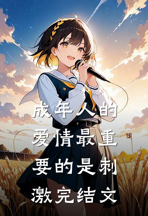 成年人的爱情最重要的是刺激完结文