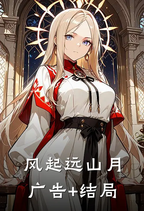 风起远山月广告+结局