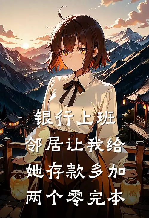 银行上班，邻居让我给她存款多加两个零完本