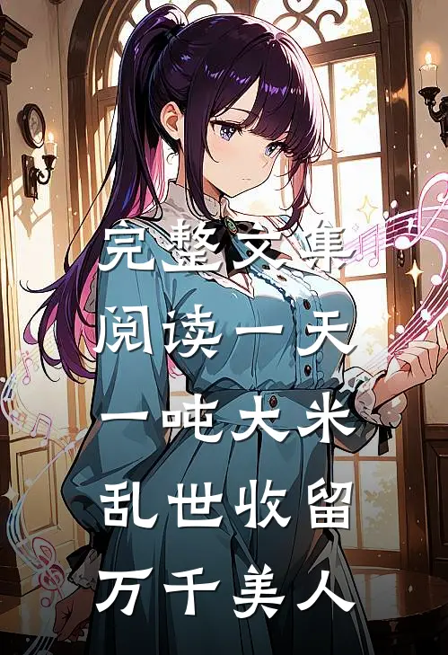 完整文集阅读一天一吨大米，乱世收留万千美人