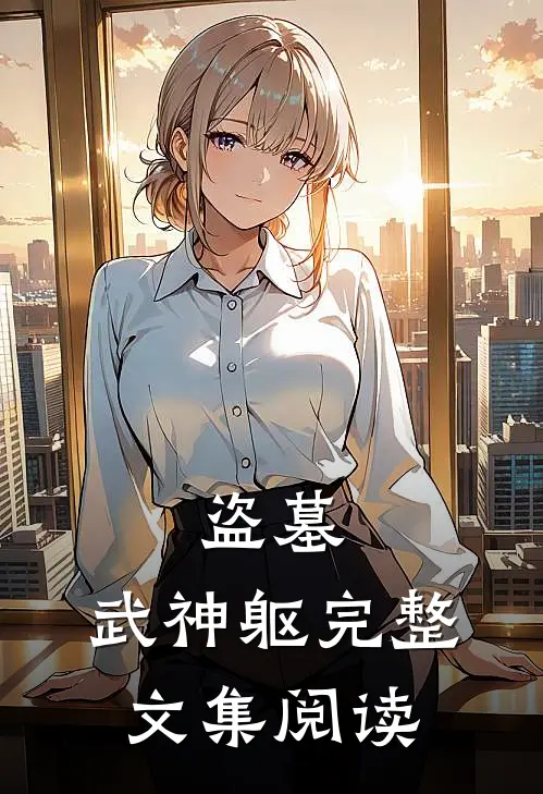盗墓：武神躯完整文集阅读