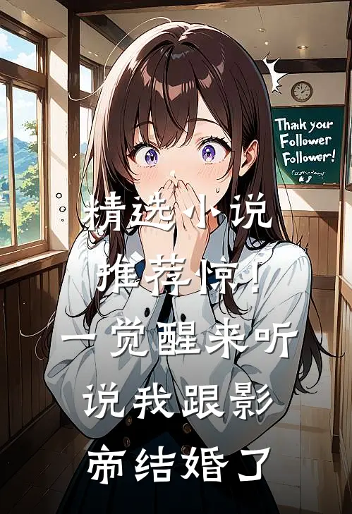 精选小说推荐惊！一觉醒来听说我跟影帝结婚了