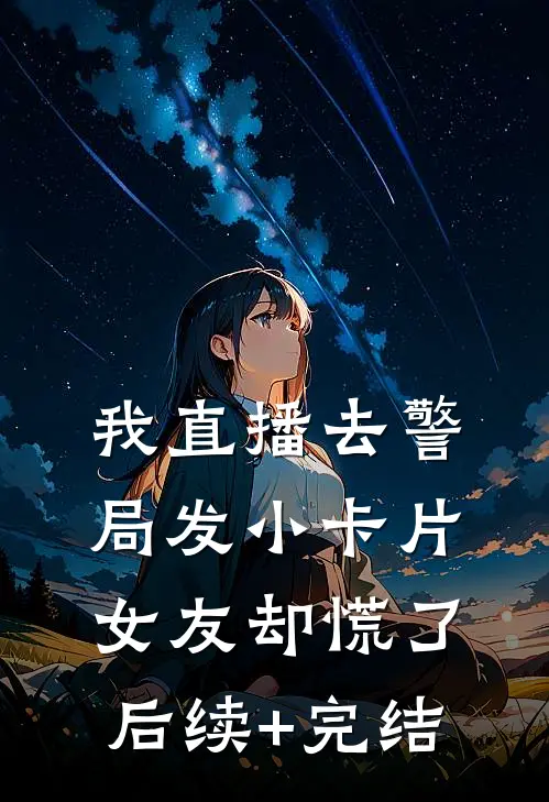 我直播去警局发小卡片，女友却慌了后续+完结