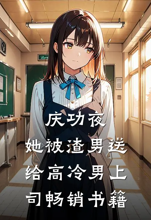 庆功夜，她被渣男送给高冷男上司畅销书籍