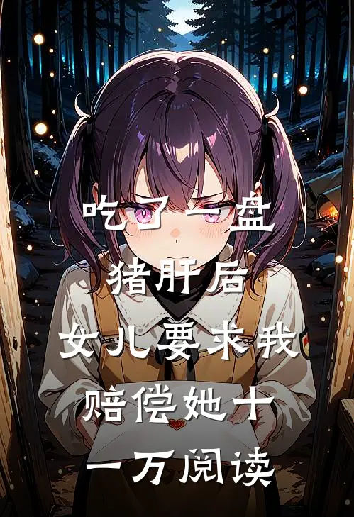 吃了一盘猪肝后，女儿要求我赔偿她十一万阅读
