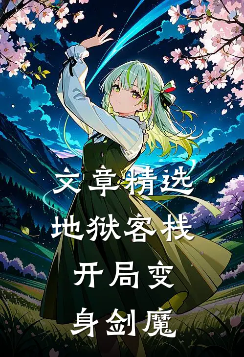 文章精选地狱客栈，开局变身剑魔