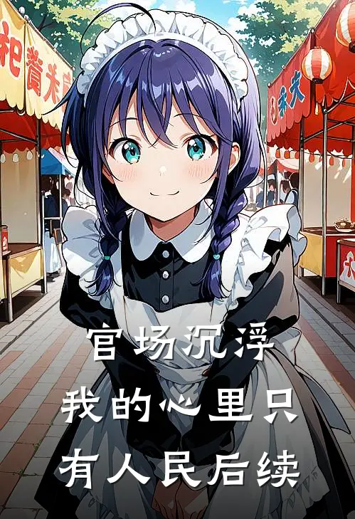 官场沉浮：我的心里只有人民后续