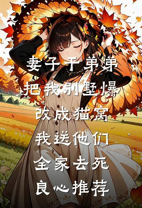 妻子干弟弟把我别墅爆改成猫窝，我送他们全家去死良心推荐