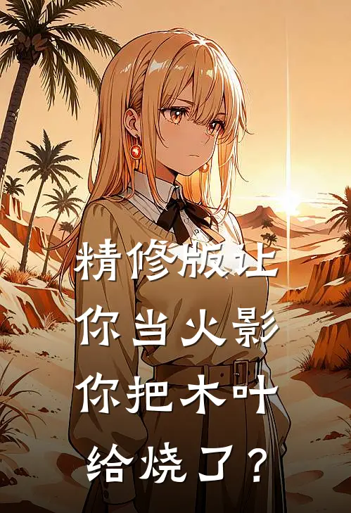 精修版让你当火影，你把木叶给烧了？
