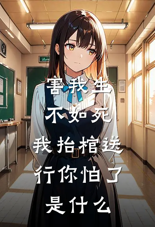 害我生不如死，我抬棺送行你怕了是什么