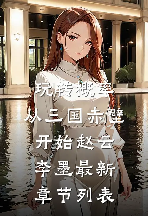 玩转概率：从三国赤壁开始赵云李墨最新章节列表