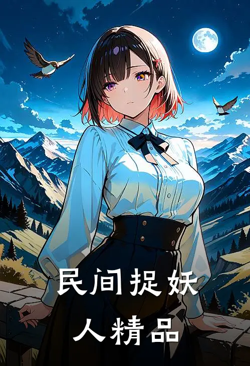 民间捉妖人精品