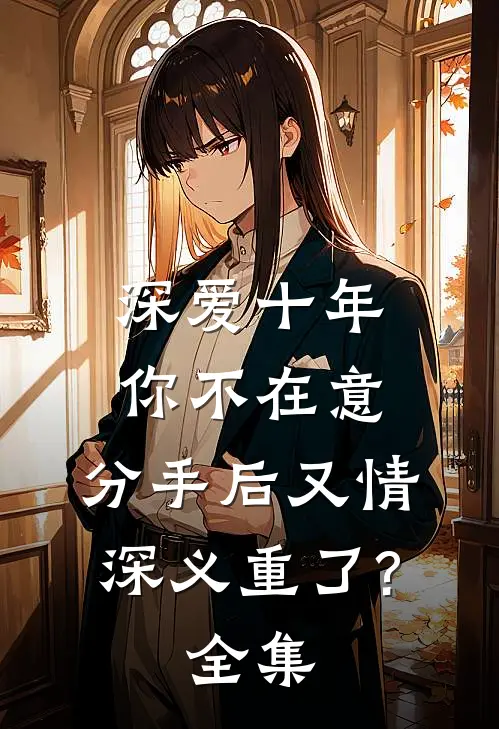深爱十年你不在意，分手后又情深义重了? 全集
