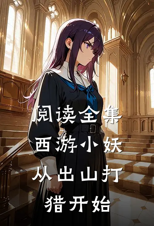 阅读全集西游小妖，从出山打猎开始