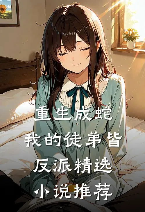 重生成蛇，我的徒弟皆反派精选小说推荐