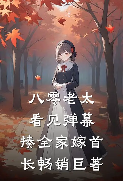 八零老太看见弹幕，揍全家嫁首长畅销巨著