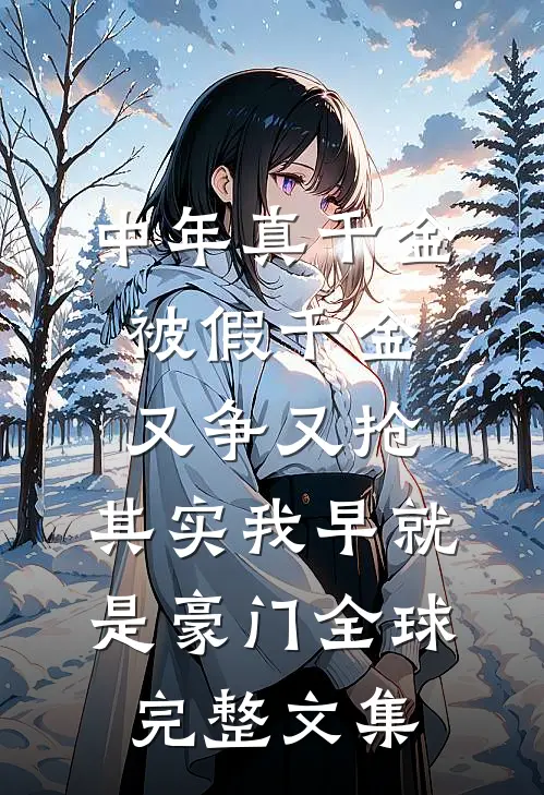 中年真千金被假千金又争又抢，其实我早就是豪门全球完整文集