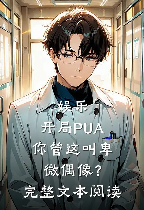 娱乐：开局PUA，你管这叫卑微偶像？完整文本阅读