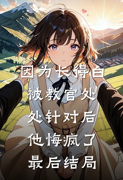 因为长得白被教官处处针对后，他悔疯了最后结局