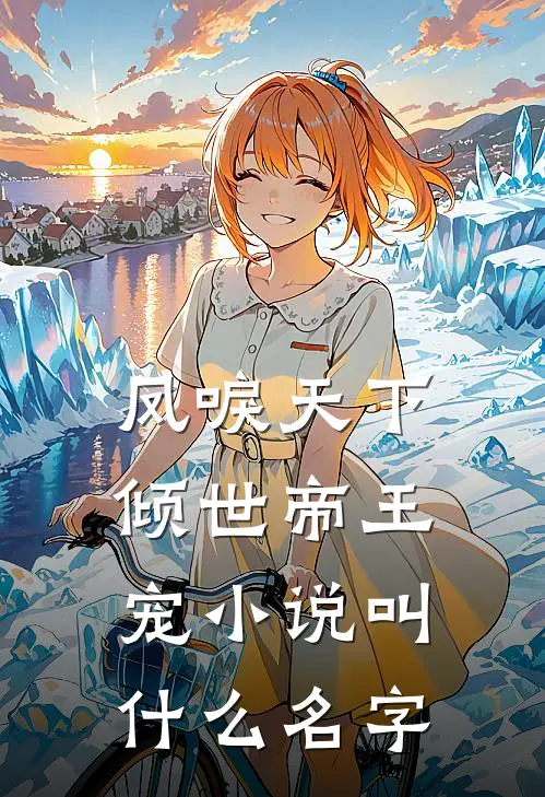 凤唳天下：倾世帝王宠小说叫什么名字