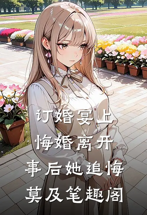 订婚宴上悔婚离开，事后她追悔莫及笔趣阁