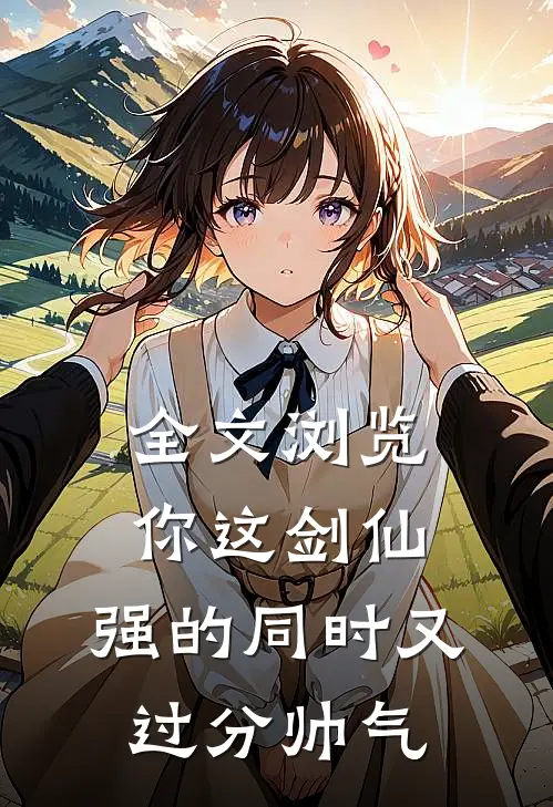 全文浏览你这剑仙，强的同时又过分帅气