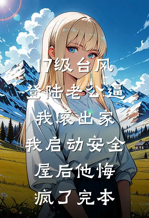 17级台风登陆老公逼我滚出家，我启动安全屋后他悔疯了完本