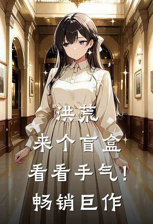 洪荒：来个盲盒，看看手气！畅销巨作