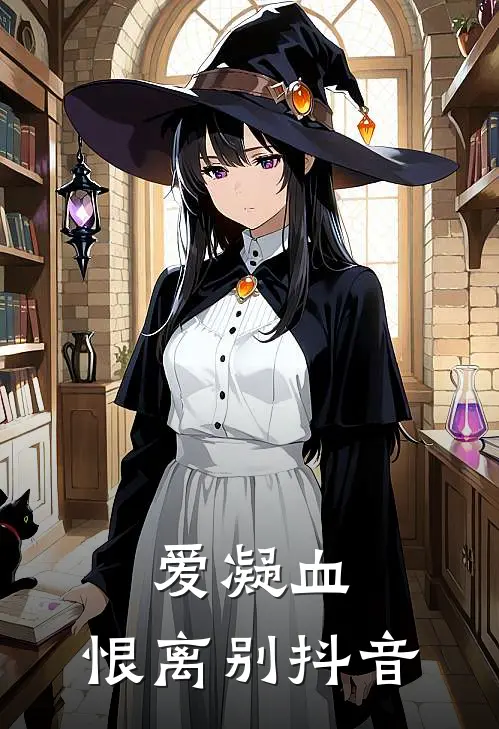 爱凝血，恨离别抖音