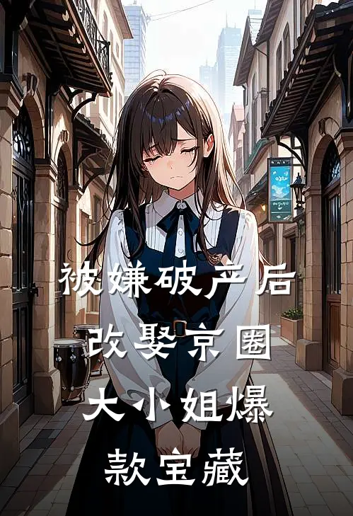 被嫌破产后，改娶京圈大小姐爆款宝藏