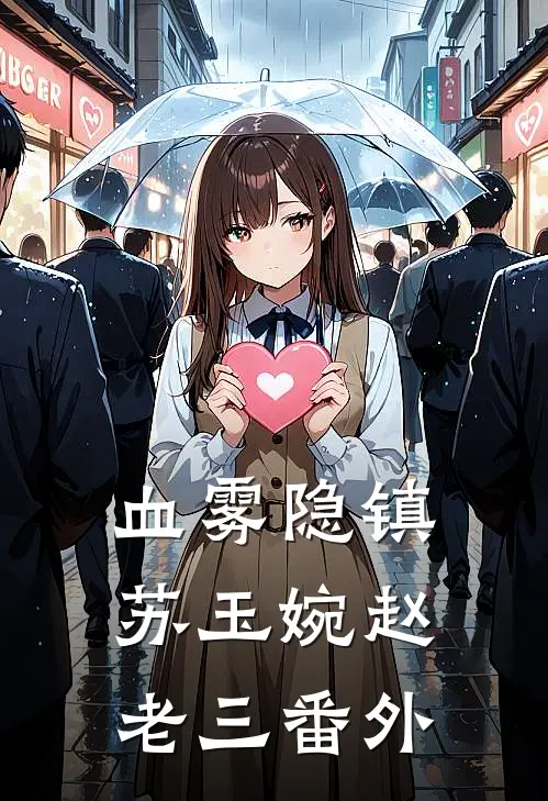 血雾隐镇苏玉婉赵老三 番外
