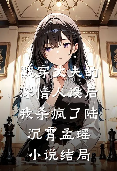 戳穿丈夫的深情人设后，我杀疯了陆沉霄孟瑶小说结局