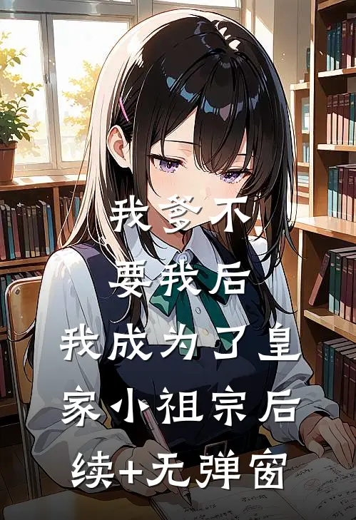 我爹不要我后，我成为了皇家小祖宗后续+无弹窗
