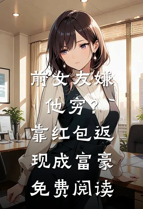前女友嫌他穷？靠红包返现成富豪免费阅读