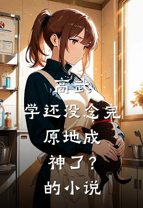 高武：学还没念完，原地成神了？的小说