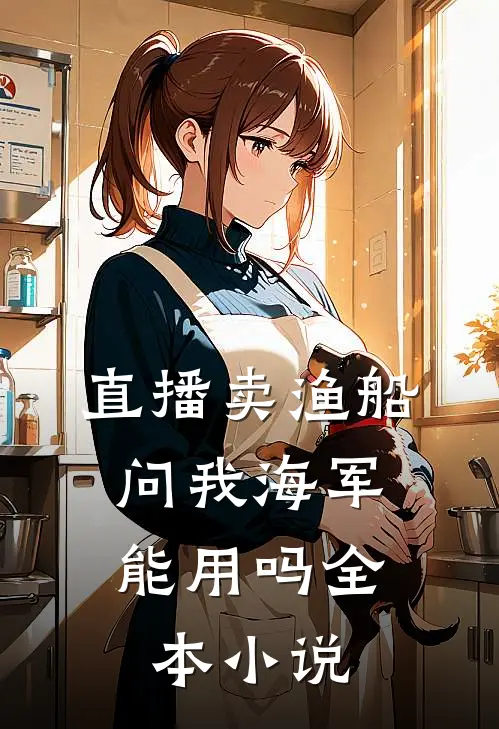 直播卖渔船，问我海军能用吗全本小说