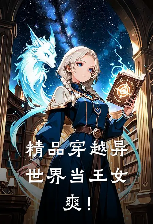 精品穿越异世界当王女，爽！