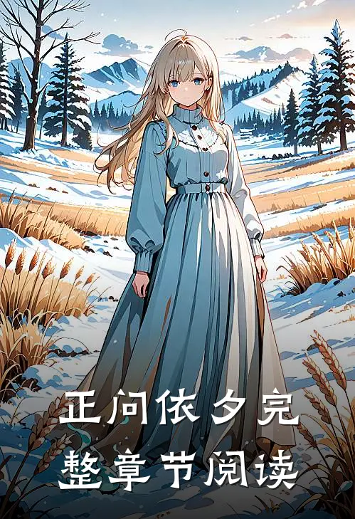 正问依夕完整章节阅读
