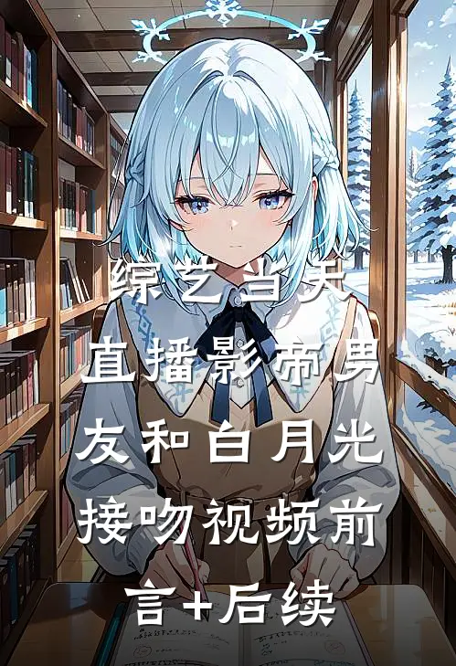 综艺当天，直播影帝男友和白月光接吻视频前言+后续