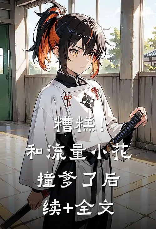糟糕！和流量小花撞爹了后续+全文